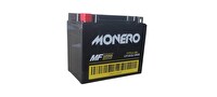 Monero 12V 12 Amper YTX BS Motosiklet Akü (150x86x31MM) - Üretim Yılı: 2025
