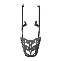 GP Kompozit Honda NX 500 2025 Uyumlu Arka Çanta Demiri Siyah