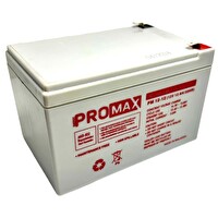 Energy Promax 12Volt 12Amper Akü