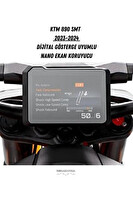 Uniqanatolia Ktm 890 SMT 2023-2024 Dijital Gösterge Uyumlu Nano Ekran Koruyucu
