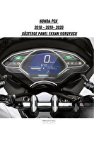 Uniqanatolia Honda Pcx 2018 2019 2020 Gösterge Panel Uyumlu Nano Ekran Koruyucu