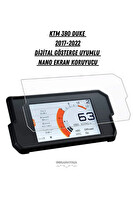 Uniqanatolia Ktm 390 Duke Dijital Gösterge Uyumlu Nano Ekran Koruyucu 2017 2022