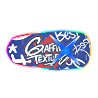 Çeşithane Sabron K15 Grafiti Kask İçi Helmet Headphones Wireless 6.0 Bluetooth Intercom Kulaklık