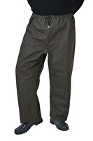 Avcı Market Haki Fermuarlı Takım