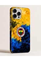Piyatech Sarı Lacivert Mozaik Tüm Telefon Modellerine Uyumlu Kaplama Sipariş Sonrası Marka ve Modelinizi İletiniz