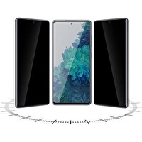 Başkenttekno Xiaomi 15T-15T Pro Anti Statik Hayalet Cam Ekran Koruyucu