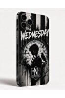 Piyatech Wednesday Tüm Telefon Modellerine Uyumlu Kaplama Sipariş Sonrası Marka ve Modelinizi İletiniz