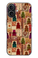 Le Balvo iPhone 17 Uyumlu Seccadeler Baskılı Silikon Kılıf