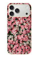 Le Balvo iPhone 17 Pro Max Uyumlu Ahenkli Papatyalar Baskılı Silikon Kılıf