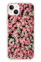 Le Balvo iPhone 14 Plus Uyumlu Ahenkli Papatyalar Baskılı Silikon Kılıf