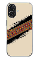 Le Balvo iPhone 17 Uyumlu Yan Motif Baskılı Silikon Kılıf