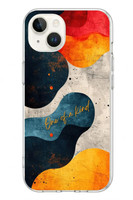 Le Balvo iPhone 13 - 14 Uyumlu One of a Kind Baskılı Silikon Kılıf