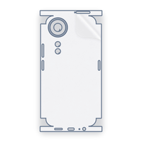 ScHitec Honor Play 60M Uyumlu Fullbody Arka Kaplama Hidrojel Koruyucu Film