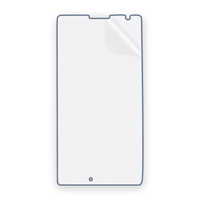 ScHitec Microsoft Lumia950 XL Uyumlu Ön Yüzey Nano Şeffaf Hidrojel Ekran Koruyucu
