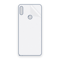 ScHitec Huawei Y6 Prime (2019) Uyumlu Arka Yüzey Hidrojel Koruyucu Film
