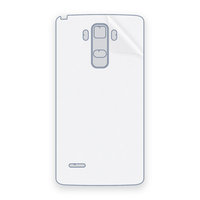 ScHitec LG G4 Stylus Uyumlu Arka Yüzey Hidrojel Koruyucu Film
