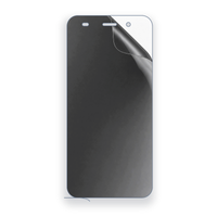 ScHitec ZTE Blade X7 Uyumlu Ön Yüzey Hayalet Privacy Hidrojel Ekran Koruyucu