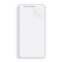 ScHitec LG K7 2017 Uyumlu Ön Yüzey Nano Şeffaf Hidrojel Ekran Koruyucu