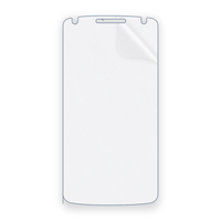 ScHitec Motorola Moto X Force XT1580 Uyumlu Ön Yüzey Nano Şeffaf Hidrojel Ekran Koruyucu