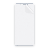 ScHitec Lenovo K5 Note (2018) Uyumlu Ön Yüzey Nano Şeffaf Hidrojel Ekran Koruyucu