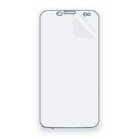 ScHitec Lenovo A850 Uyumlu Ön Yüzey Nano Şeffaf Hidrojel Ekran Koruyucu