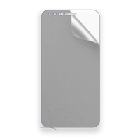 ScHitec LG Stylo 3 Plus Uyumlu Ön Yüzey Mat Hidrojel Ekran Koruyucu