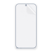 ScHitec Honor 600 Pro Uyumlu Ön Yüzey Nano Şeffaf Hidrojel Ekran Koruyucu