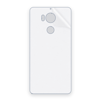 ScHitec Infinix Zero 4 Uyumlu Arka Yüzey Hidrojel Koruyucu Film