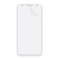 ScHitec ZTE Blade V7 Uyumlu Ön Yüzey Nano Şeffaf Hidrojel Ekran Koruyucu