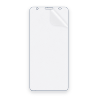 ScHitec ZTE Avid 579 Uyumlu Ön Yüzey Nano Şeffaf Hidrojel Ekran Koruyucu