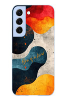 Le Balvo Samsung Galaxy S22 Uyumlu One of a Kind Baskılı Silikon Kılıf