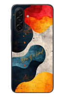 Le Balvo Samsung Galaxy A17 Uyumlu One of a Kind Baskılı Silikon Kılıf