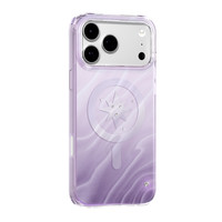 Başkenttekno iPhone 17 Pro Max Premium MagSafe Şarj Özellikli Swaro Taşlı Rovix Sert