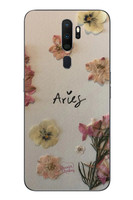 Le Balvo Oppo A5 2020 Uyumlu Koç Burcu Baskılı Silikon Kılıf