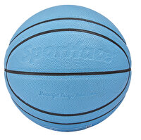 Sportface SF-1413 No: 5 12 Panelli Deri Mavi Antrenman Basketbol Topu