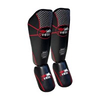 Avessa Pro Ayak Ve Kaval Koruyucu L-xl Kırmızı