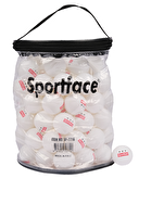 Sportface SF-7716 Tek Parça 100'lü Masa Tenis Topu