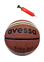 Avessa BT-170 No 7 Pompalı Basketbol Topu