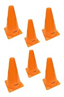 Avessa HN-23 23 CM Turuncu 6'lı Küçük Huni