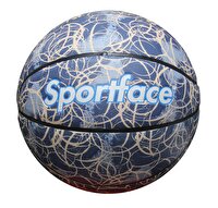 Sportface SF- B67 8 Panelli No: 7 Halka Desenli Street Ball Basketbol Topu