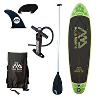 Aqua Marina Breeze iSUP-Stand-Up 3 M 10 CM Thickness Kürekli Paddle Board