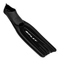 Apnea Split 40-41 Beden Siyah Dalış Paleti