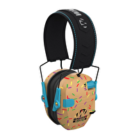 Walkers Razor Slim Ultra Düşük Profilli Kompakt Tasarımlı Kulaklık - Altın Serpintiler