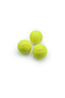 Walke Başlangıç Seviye Antrenman İçin Tenis Topu - 3 Adet