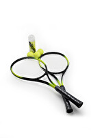 Walke 1 Adet Tenis Çantası - 3 Adet Maç Topu 2 Adet 27 İnç Yetişkin Tenis Raketi