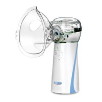 Vzn LTN200 Yeni Nesil Kademeli Ultra Sessiz Şarjlı Mesh Nebulizatör