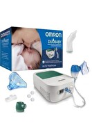 Omron Duo Baby Nebulizatör Ve Burun Aspiratörü