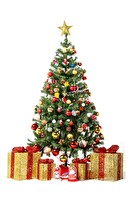 Waldern Premium Luxury Series 150 CM Yılbaşı Çam Ağacı