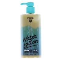 Victoria's Secret Pink Water Lotion Ocean Extracts 414 ml Kadın Vücut Losyonu