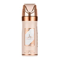 Lattafa Ameerat Al Arab Prive Rose 200 ml Kadın Deodorantı